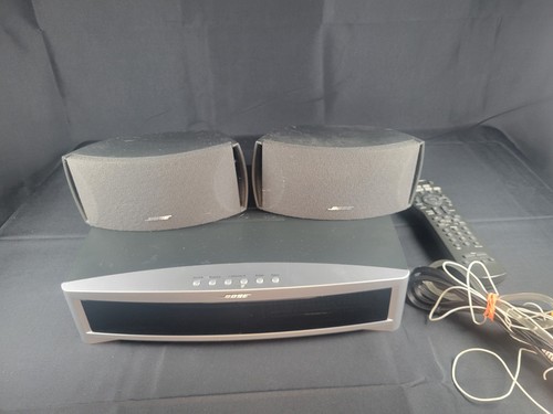 Bose av3 media center - bose, 2