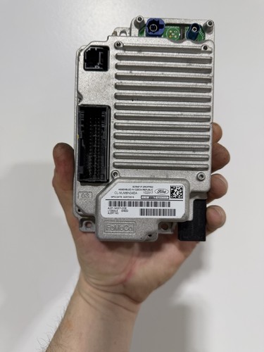 Ford transit radio - 20-23,