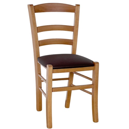 Chaise bois paesana - chaise, en