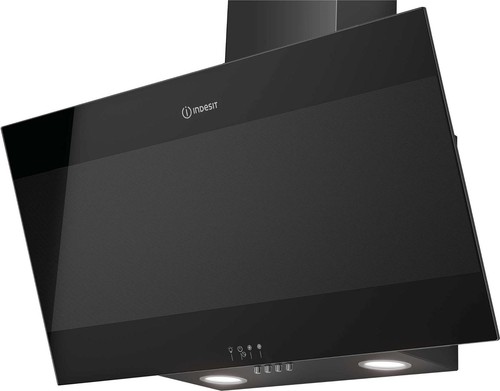 Indesit hotte décorative - indesit,