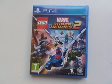 LEGO Marvel Super Heroes 2 sur Playstation 4 PS4 !!!!