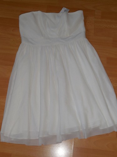 Robe bustier soirée - , en