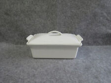 ancienne terrine en fonte émaillée