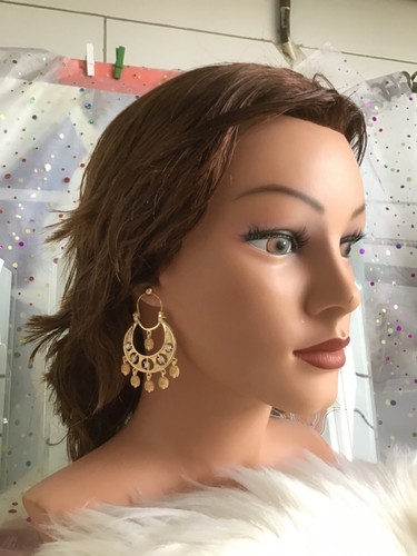 Tendance créoles boucles - tendance,