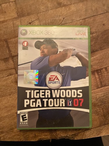Tiger woods pga tour xbox - tiger,