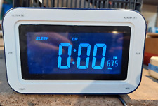 Radio Reveil BigBen RR30 Couleur Uni- Radio-réveil FM et Alarme