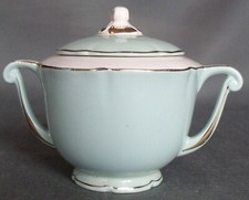 1 sucrier en faïence CERANORD