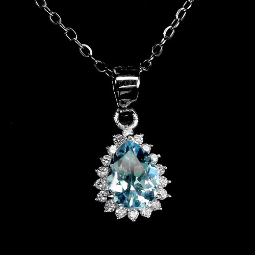 Collier argent sterling - en, 925