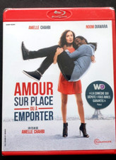 BLU RAY Amour sur place ou à