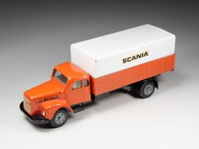 REC-TOR - Argentina - Rare - Scania Vabis L111 - Copie Tekno