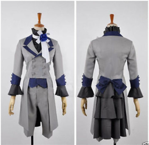 Black butler ciel - black, 3