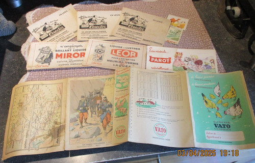 Sauver lot ancien protège - sauver,