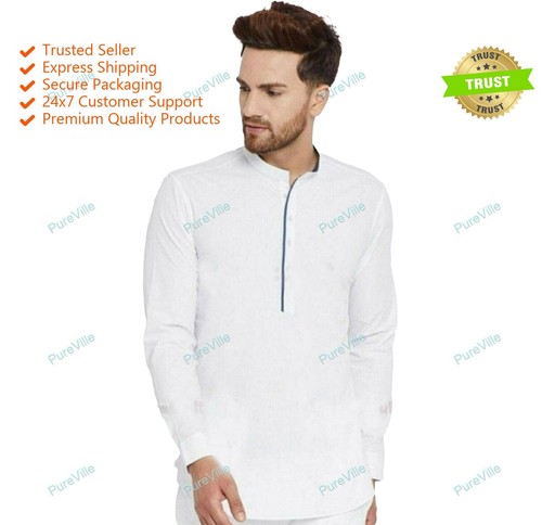 Vêtements indiens chemise - , de