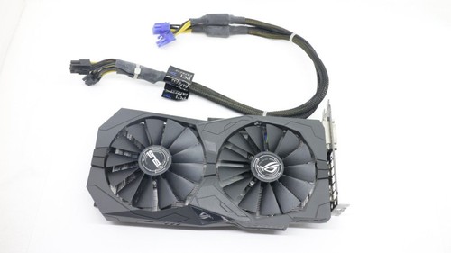 Carte vidéo overclockée asus - vidéo,