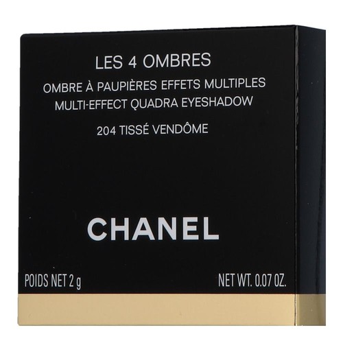 Chanel les ombres - chanel, ombre