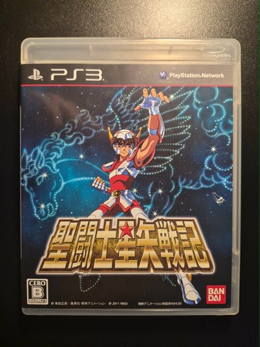 Saint seiya senki sanctuary - seiya,