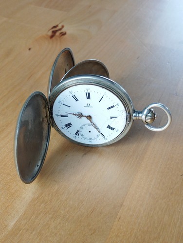 Ancienne montre gousset - ancienne,