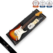 Étui rigide manche en érable Fender USA Stratocaster 1976 guitare...