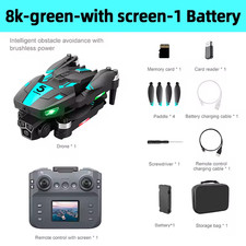 🔷 Drone MIJIA M5s 8K HD