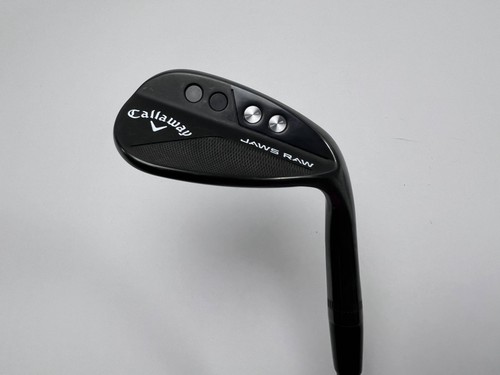 Callaway jaws raw black plasma - jaws,