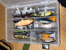Big bait lure set