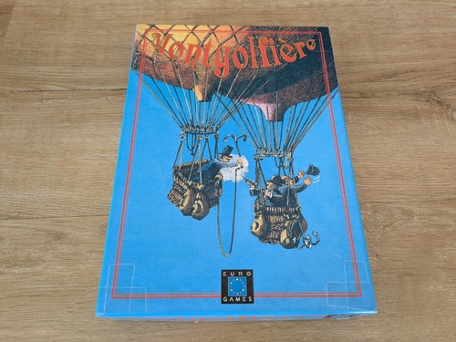 Montgolfière à 6 - montgolfière,