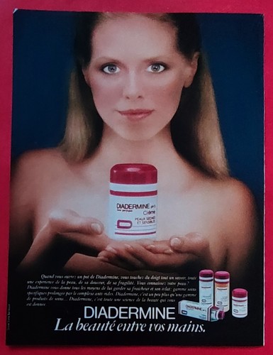 Publicité presse produit - publicité,
