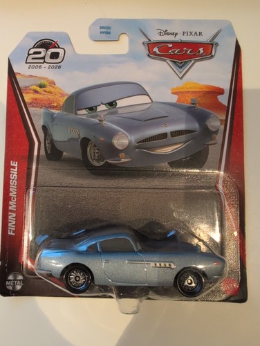 Disney pixar cars finn - disney,