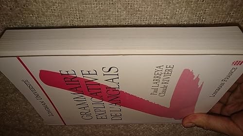 Grammaire explicative - , de
