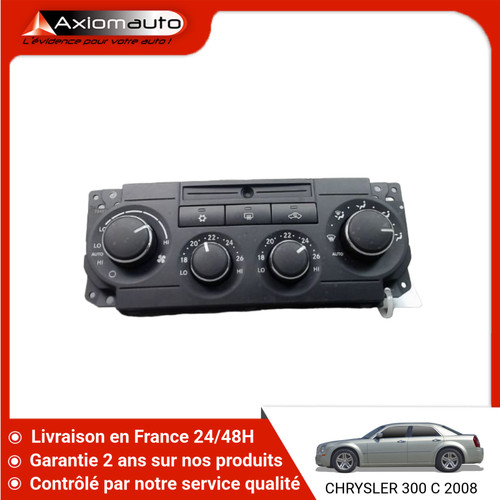 Commande de chauffage - commande,