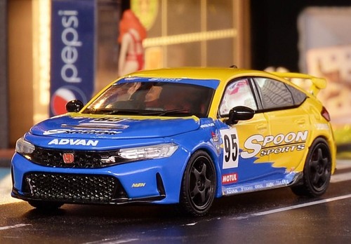 Honda civic type - type-r, (fl5)