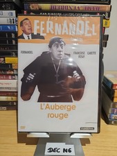 DVD - L' AUBERGE ROUGE -