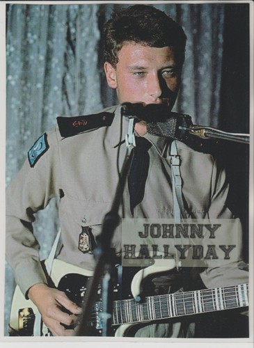 Johnny hallyday n - johnny ,  