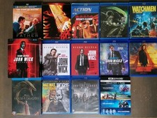 Lot Blu-ray / 4k, House Of The