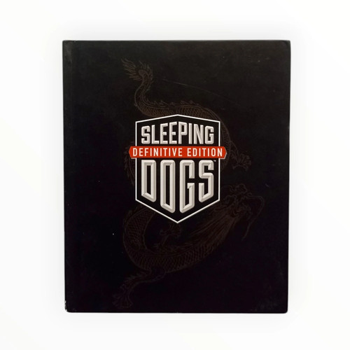 Sleeping dogs definitive - dogs,