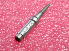panne de fer à souder creuse à visser notée "102 PH" burin 1.2mm,long. 35mm,Ø5mm