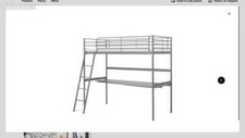 Lit mezzanine metal - lit, 1