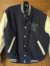 blouson teddy new york