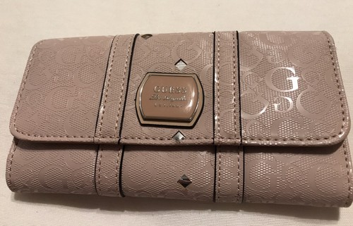Guess los angeles wallet - angeles,