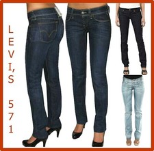 Levi 571 jeans - 571, femme