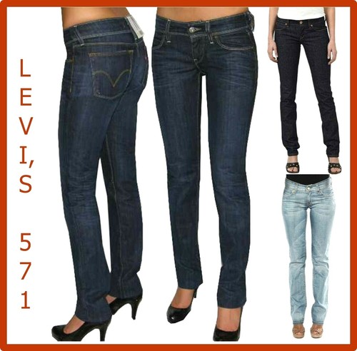 Levi 571 jeans - levi's,
