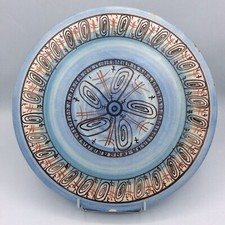 Plat à gâteau en céramique