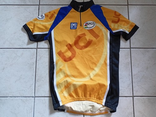 Maillot cycliste velo sms - cycliste,