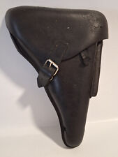 Étui de pistolet P08 sac équipement sacoche de pistolet militaria uniforme RARE