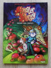 MONSTER ALLERGY  ** TOME 11 LE