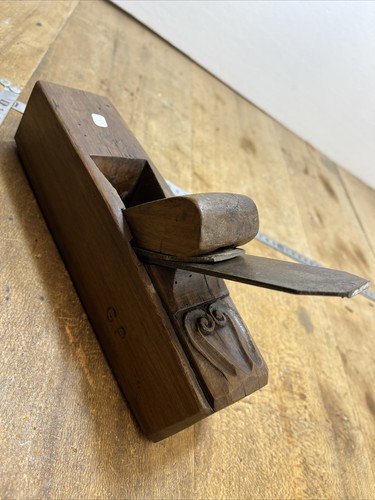 Rabot old tool - old,