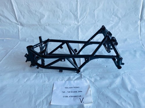 Cadre frame ducati 749 dark - frame,