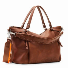Grand sac Desigual Libye demi