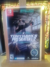Tony Hawk's Pro Skater 1+2