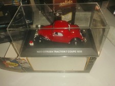 Ixo 1/43 Nostalgie Citroën